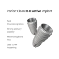 IS-II Active Fixture
