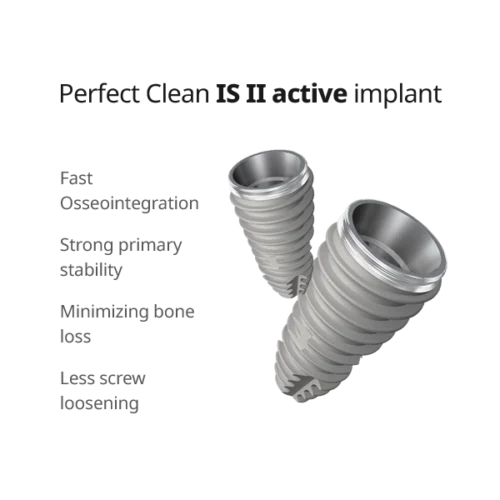 IS-II Active Fixture