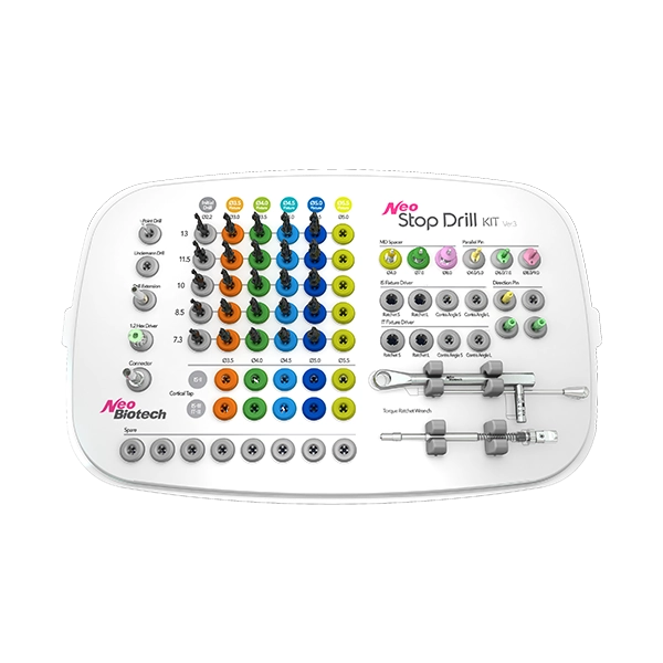 StopDrill Kit