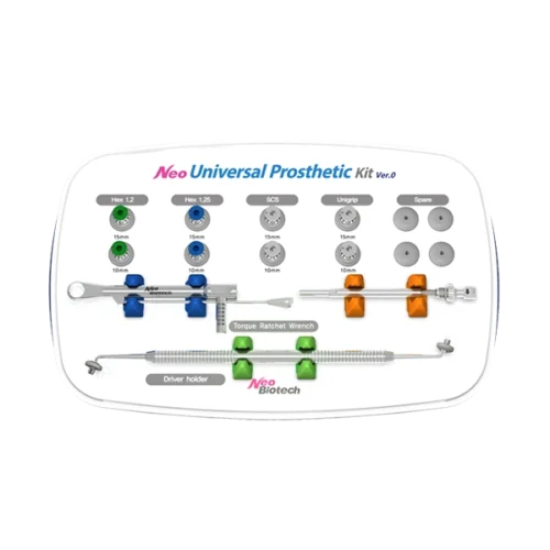 Universal Prosthetic Kit