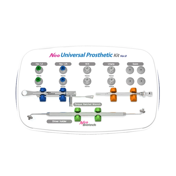 Universal Prosthetic Kit