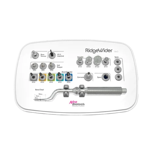 Ridge-Wider Kit